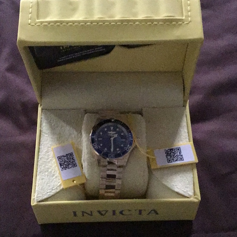 Invicta Watch